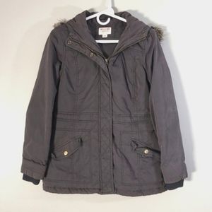 Mossimo women's winter coat, size M